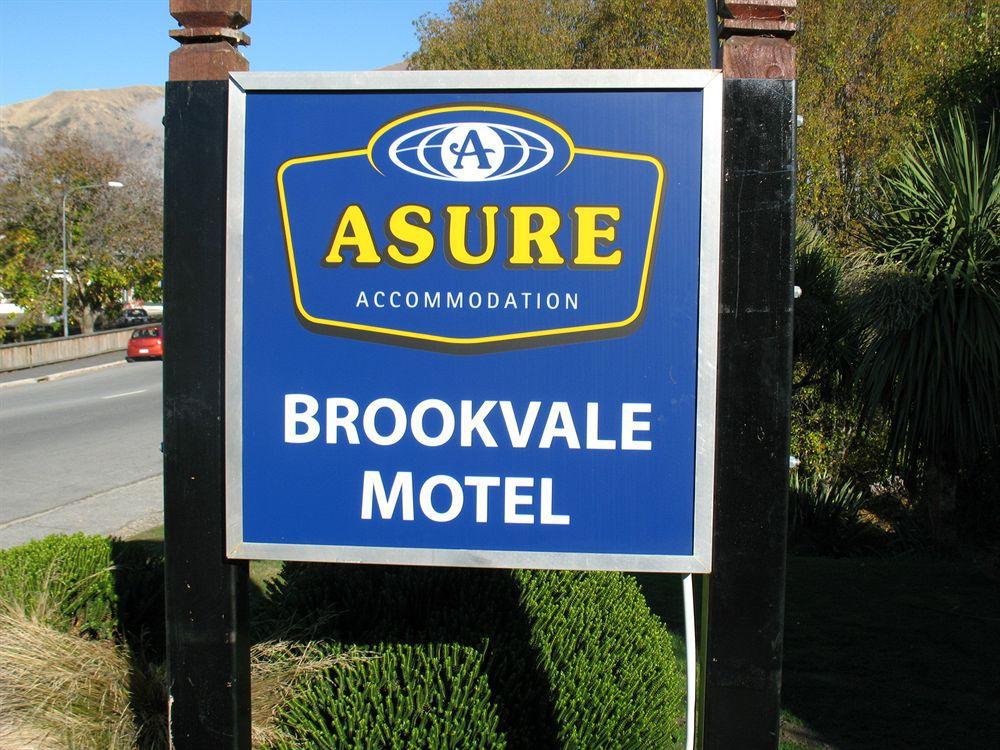 Asure Brookvale Motel Wanaka Exterior photo